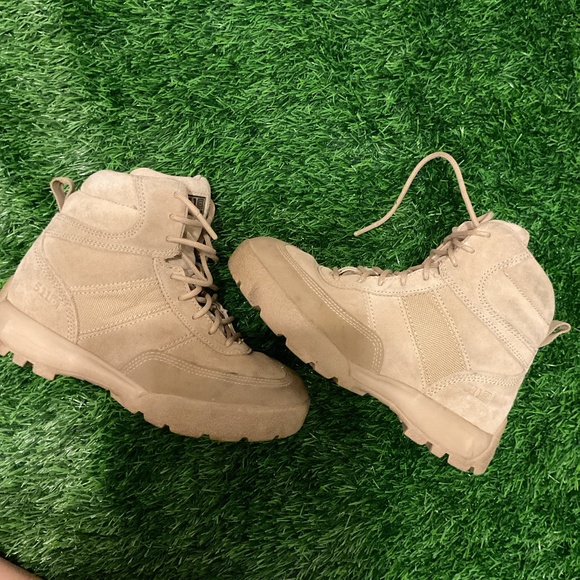 5.11 Tactical HRT Advance Low Side Zip - Picture 2 of 6